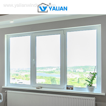 Casement Windows Aluminum Alloy Swinging Ssyle